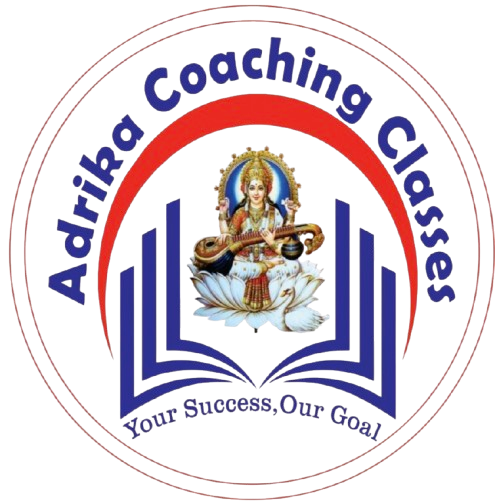 Adrika Coaching logo